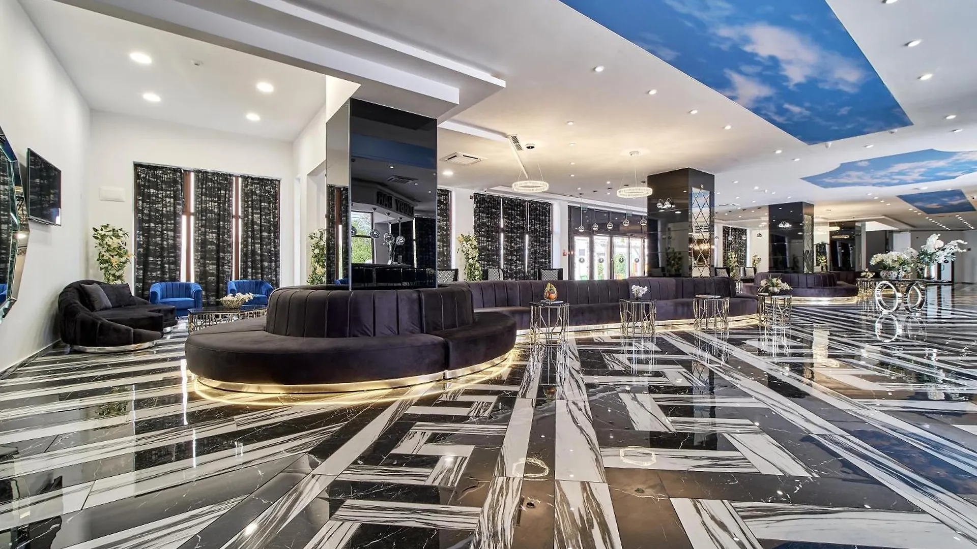 Prestige Hotel And Aquapark Varna