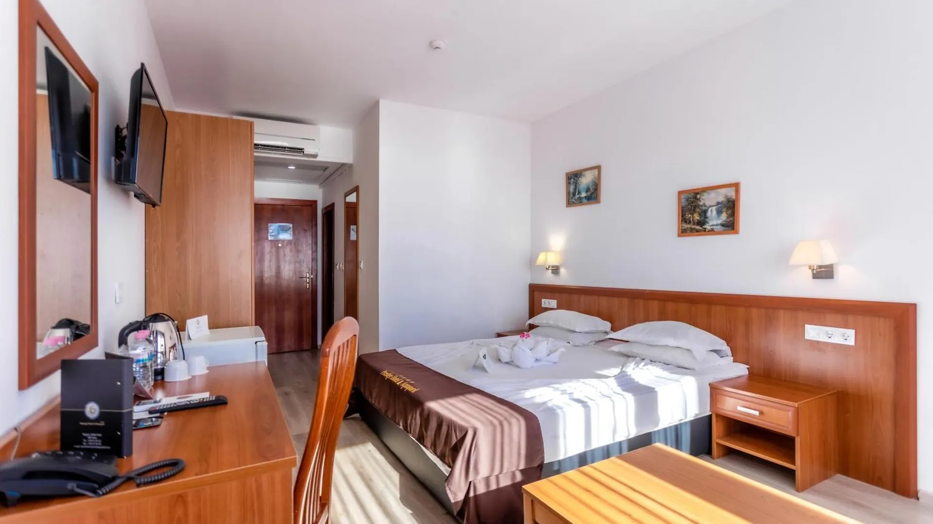 Prestige Hotel And Aquapark Varna Bulgaristan