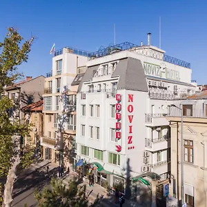 *** Hotel Noviz Bulgarije