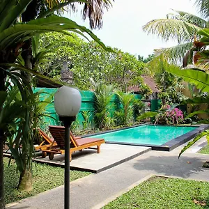 Secret Garden Sky Affittacamere Ubud