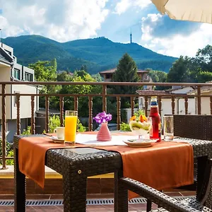 **** Hotel Boyana - Free Parking Bulgarije