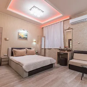 Deluxe Center Апартаменты Бургас