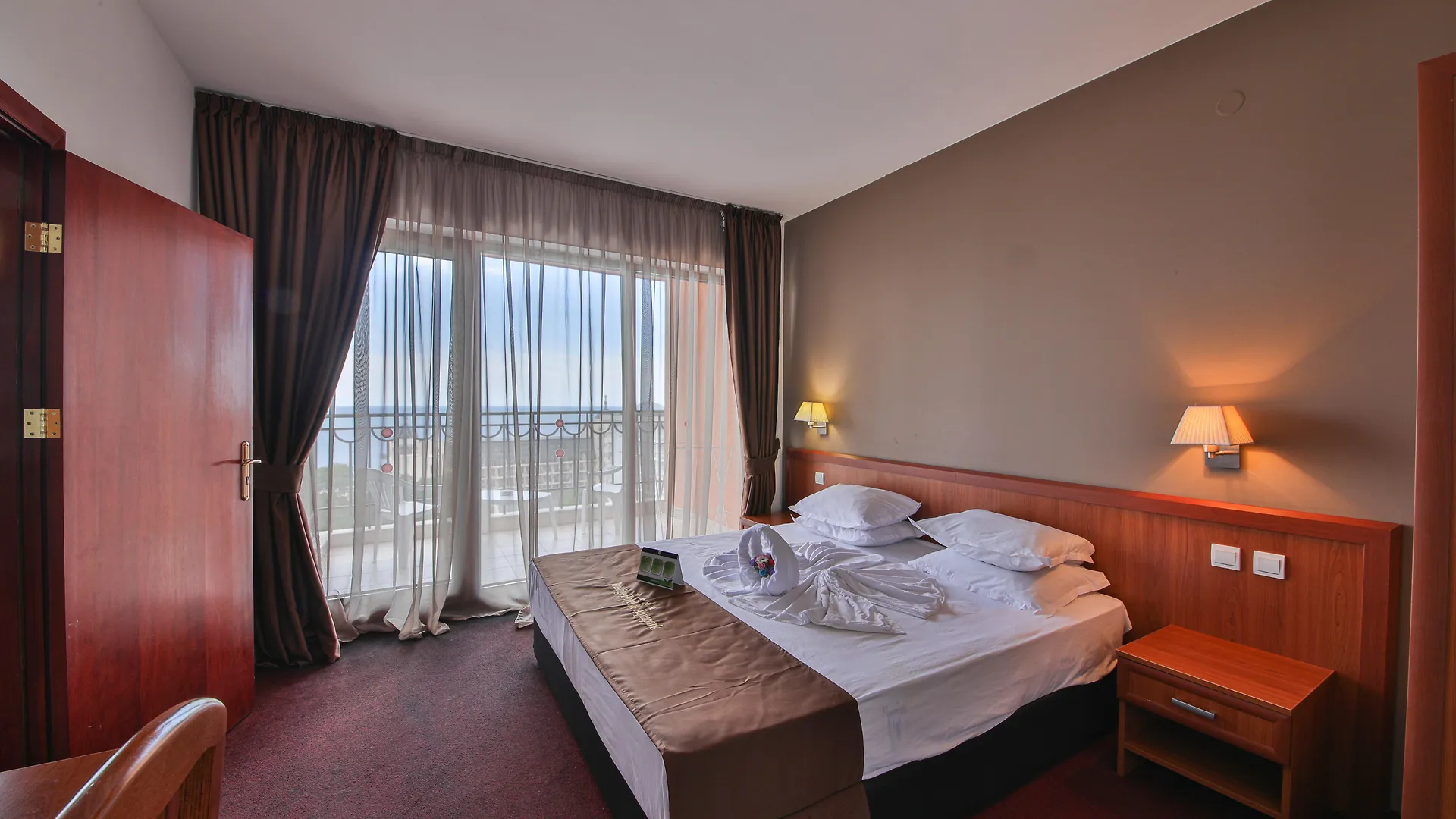 Prestige Hotel And Aquapark Varna