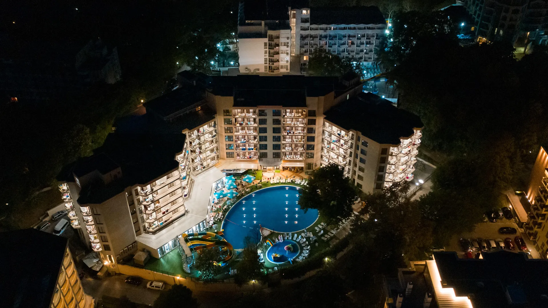 Prestige Hotel And Aquapark Varna