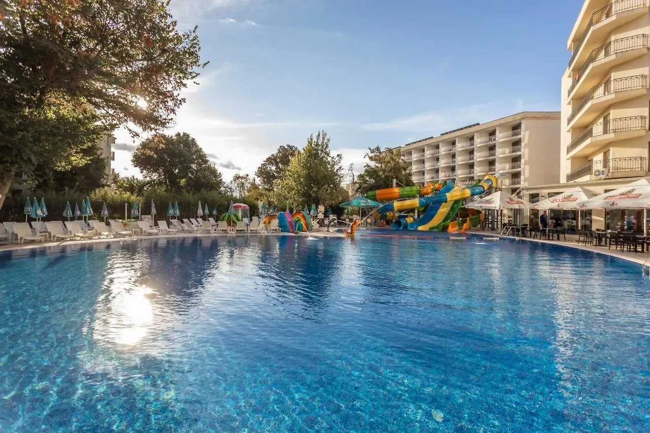 Prestige Hotel And Aquapark Varna Bulgaria