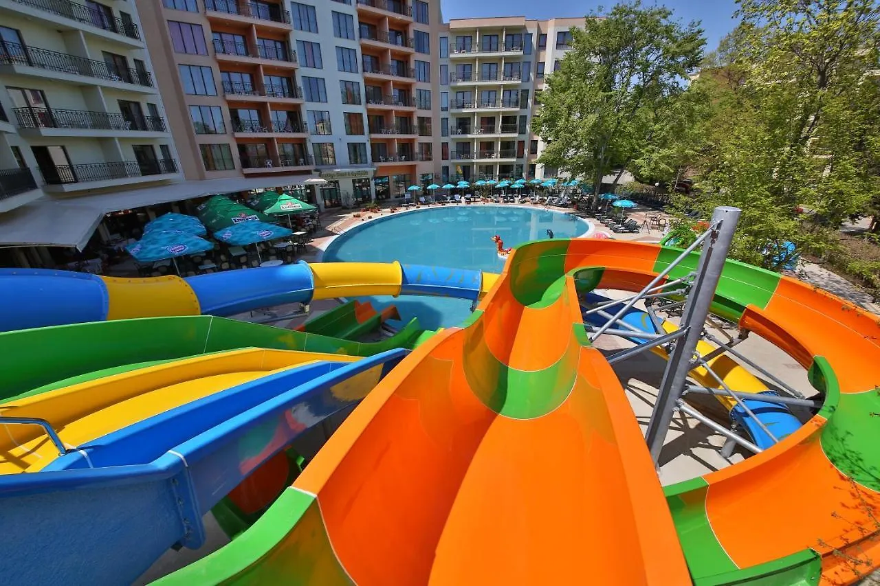 Prestige Hotel And Aquapark Varna 4*,  Bulgaria