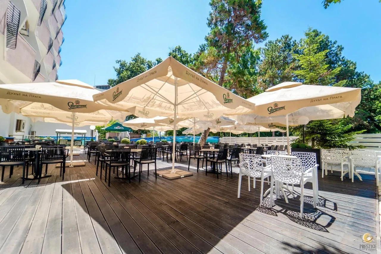 Prestige Hotel And Aquapark Varna