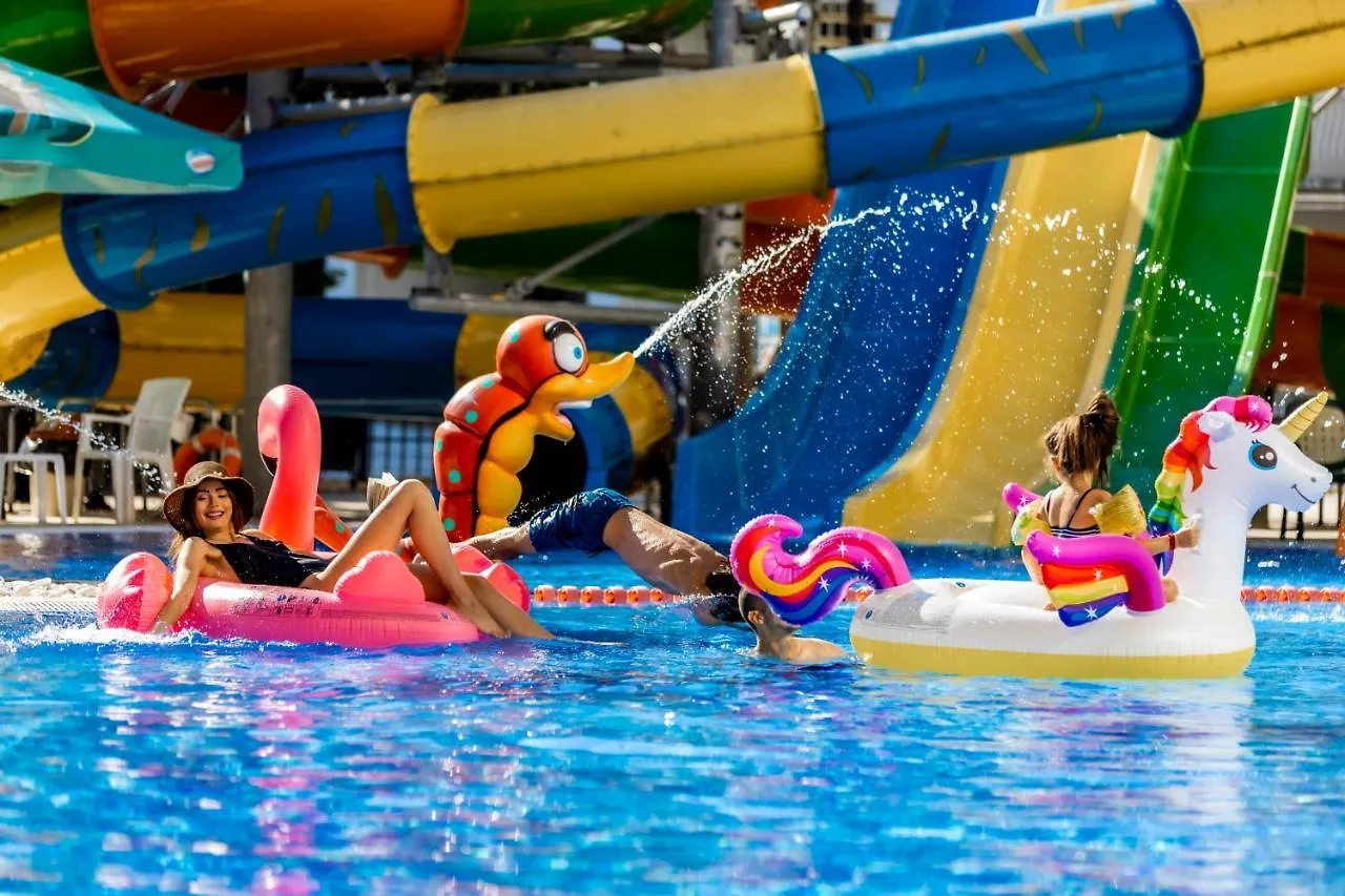 Prestige Hotel And Aquapark Varna