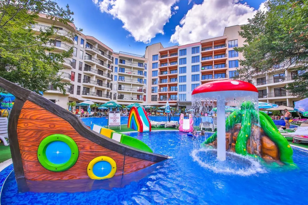 ****  Prestige Hotel And Aquapark Varna Bulgaria