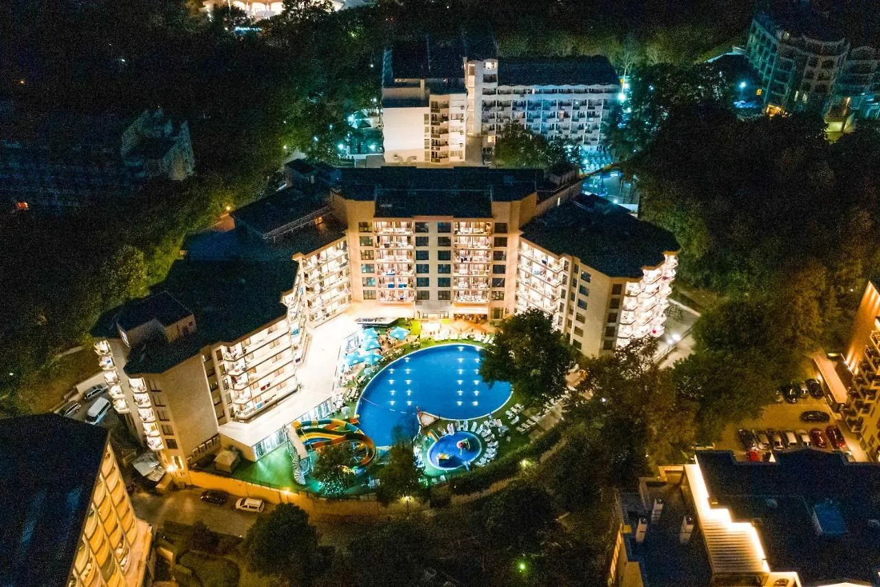 Prestige Hotel And Aquapark Varna