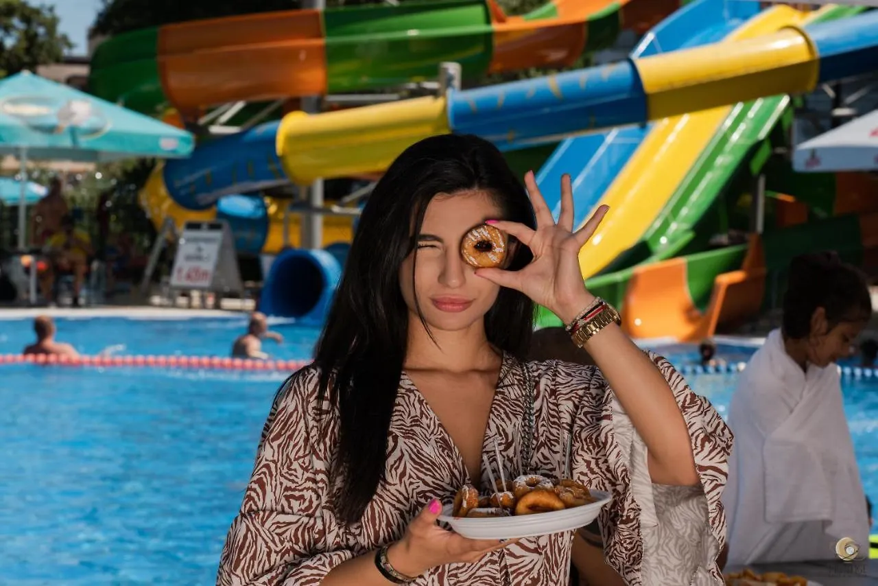 Prestige Hotel And Aquapark Varna