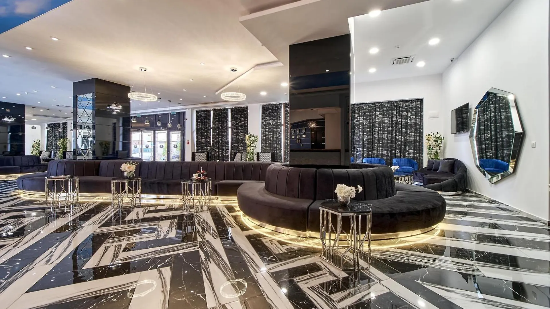 Prestige Hotel And Aquapark Varna
