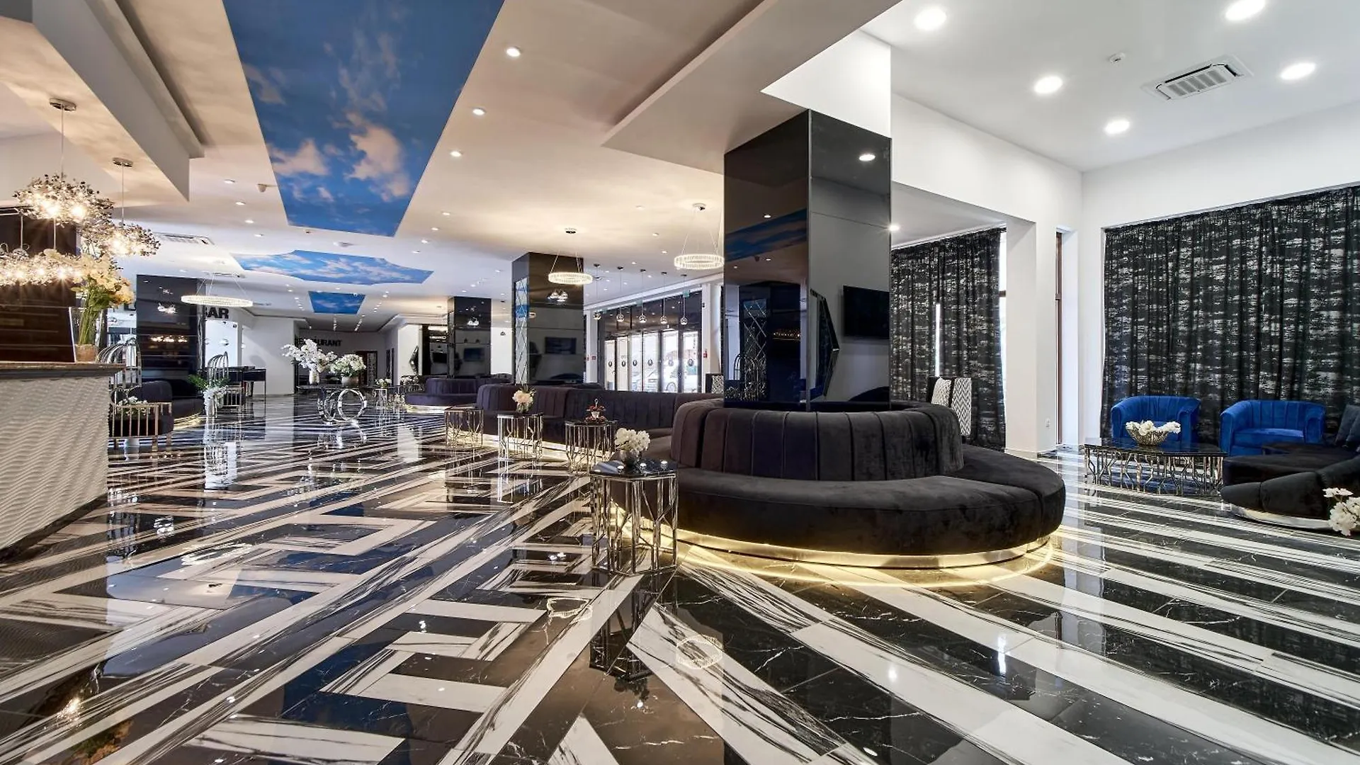 ****  Prestige Hotel And Aquapark Varna Bulgaria