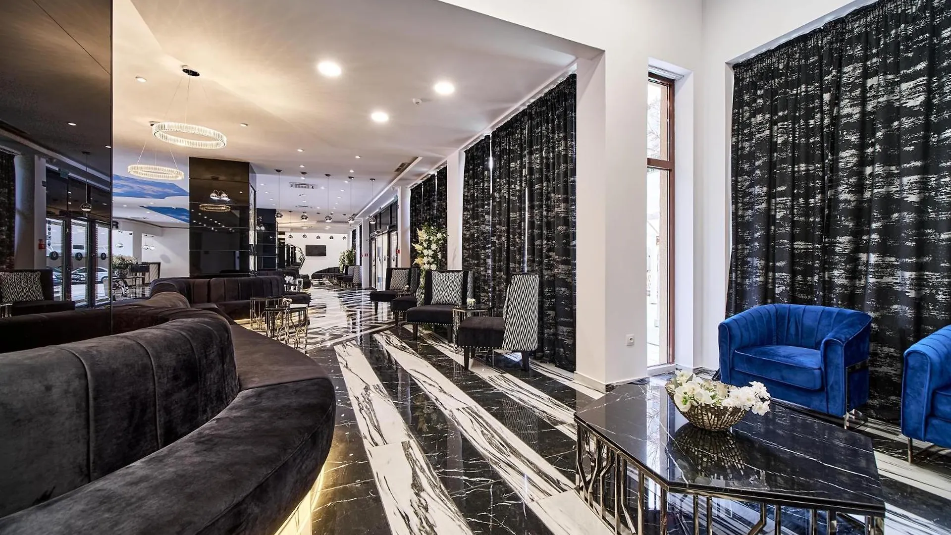 Prestige Hotel And Aquapark Varna