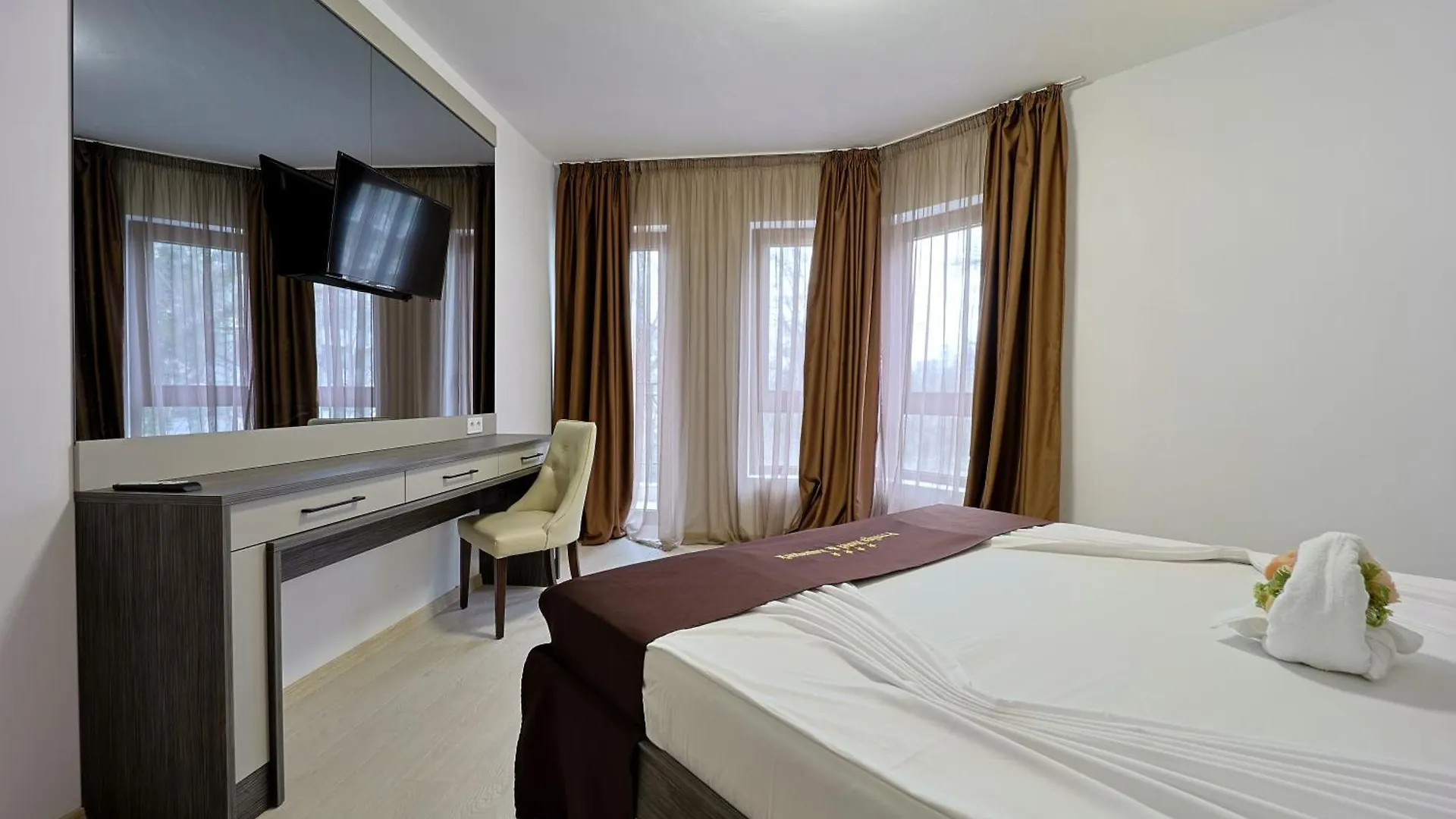 ****  Prestige Hotel And Aquapark Varna Bulgaria